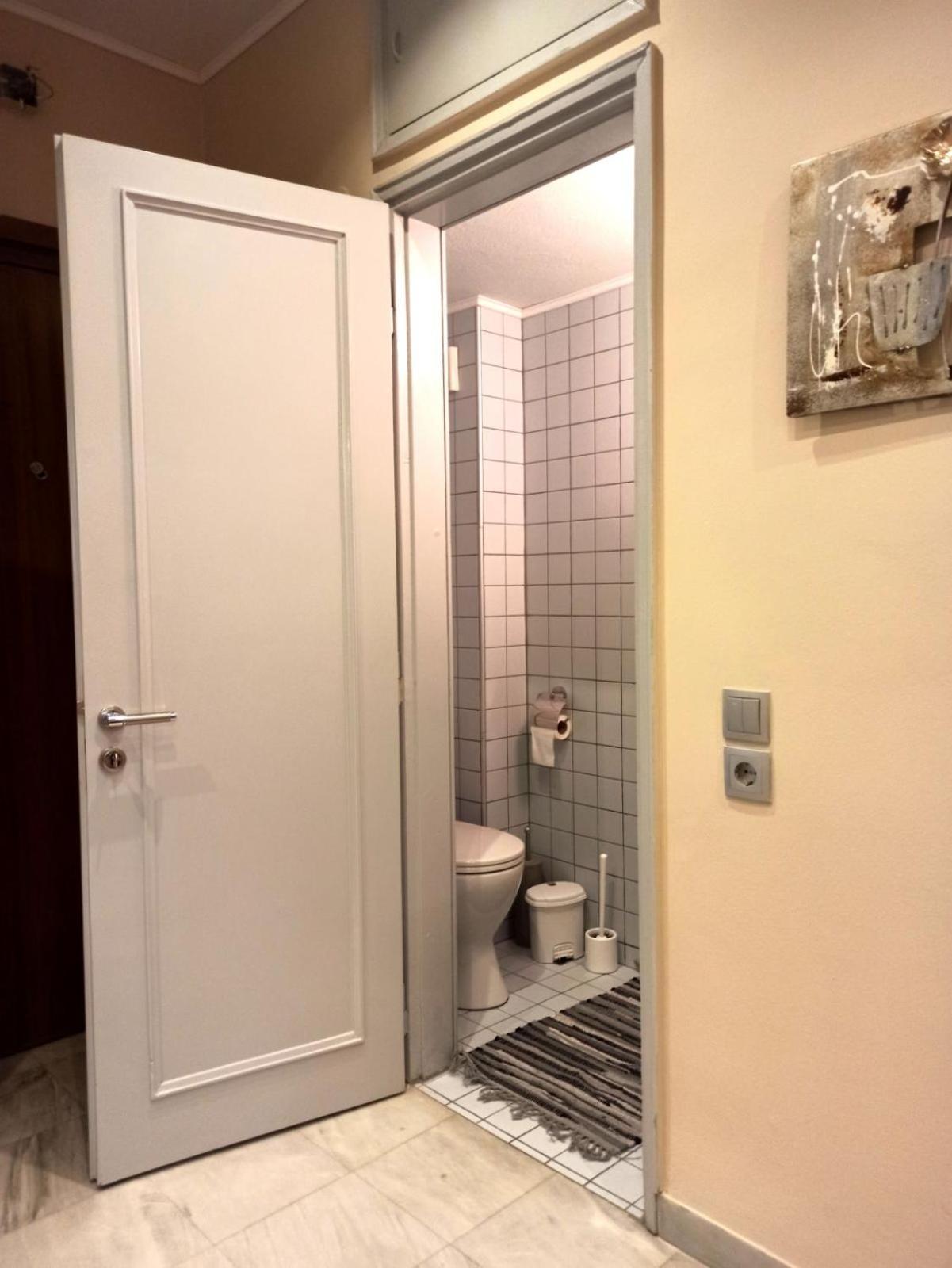 Kallaris Deluxe House Soluň Exteriér fotografie